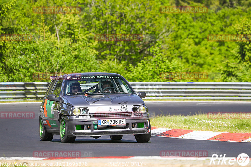 Bild #21695878 - Touristenfahrten Nürburgring Nordschleife (27.05.2023)