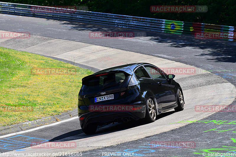 Bild #21696005 - Touristenfahrten Nürburgring Nordschleife (27.05.2023)