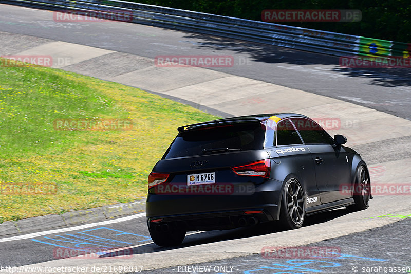 Bild #21696017 - Touristenfahrten Nürburgring Nordschleife (27.05.2023)