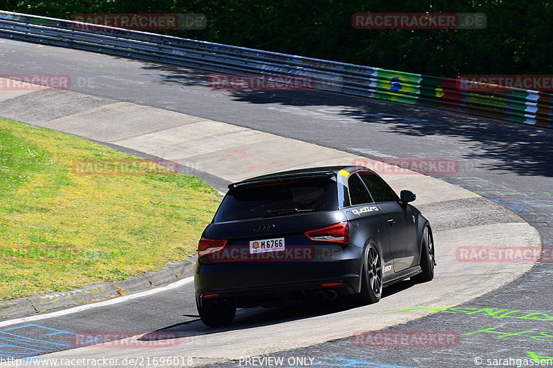 Bild #21696018 - Touristenfahrten Nürburgring Nordschleife (27.05.2023)