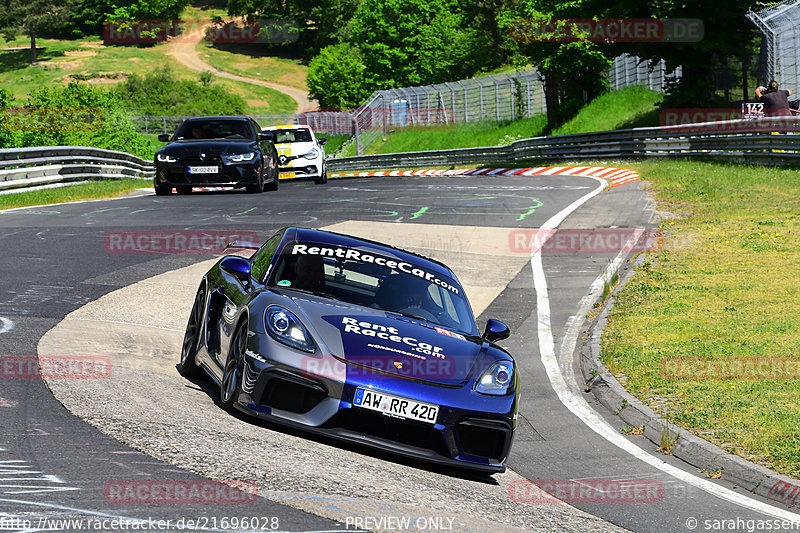 Bild #21696028 - Touristenfahrten Nürburgring Nordschleife (27.05.2023)