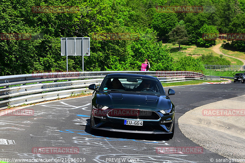 Bild #21696029 - Touristenfahrten Nürburgring Nordschleife (27.05.2023)