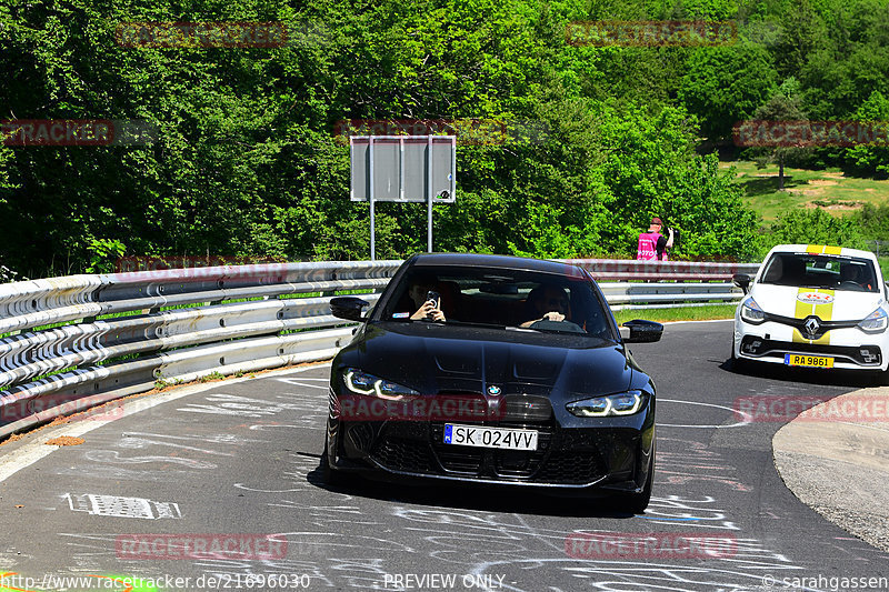 Bild #21696030 - Touristenfahrten Nürburgring Nordschleife (27.05.2023)