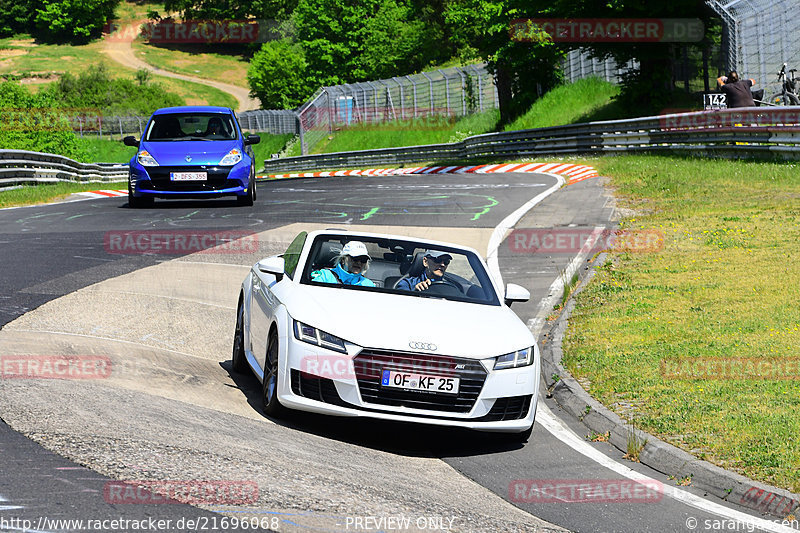 Bild #21696068 - Touristenfahrten Nürburgring Nordschleife (27.05.2023)