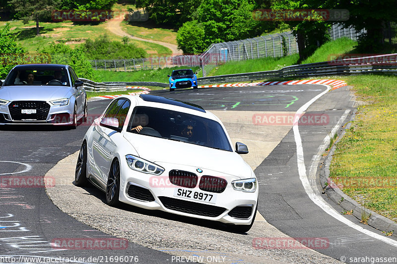 Bild #21696076 - Touristenfahrten Nürburgring Nordschleife (27.05.2023)