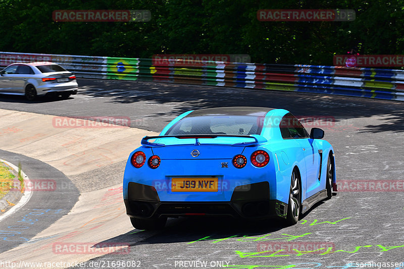 Bild #21696082 - Touristenfahrten Nürburgring Nordschleife (27.05.2023)