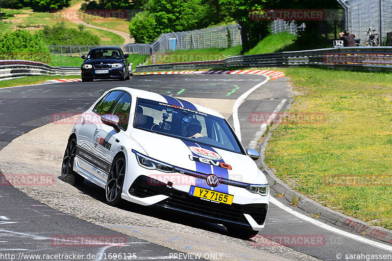 Bild #21696125 - Touristenfahrten Nürburgring Nordschleife (27.05.2023)