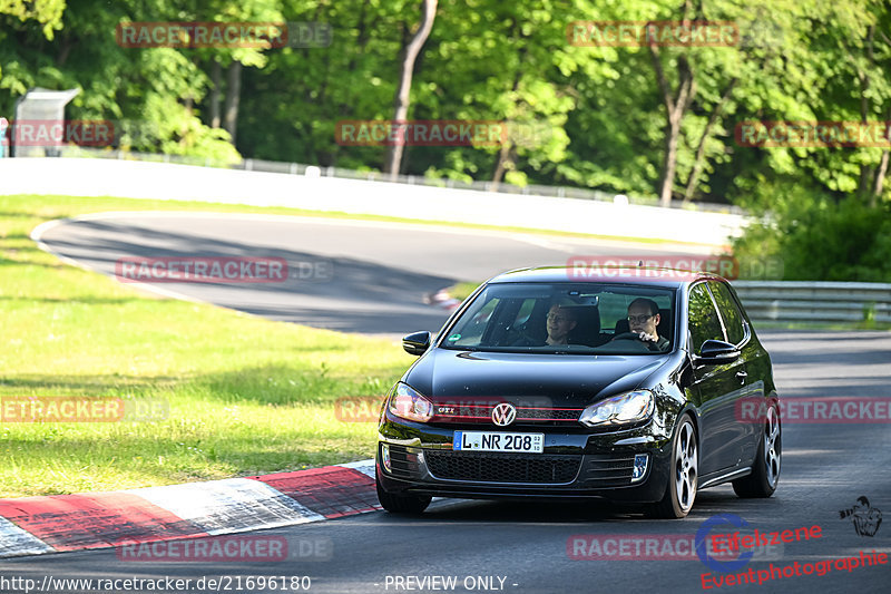 Bild #21696180 - Touristenfahrten Nürburgring Nordschleife (27.05.2023)