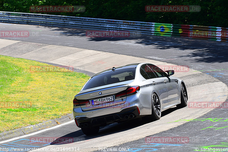 Bild #21696314 - Touristenfahrten Nürburgring Nordschleife (27.05.2023)