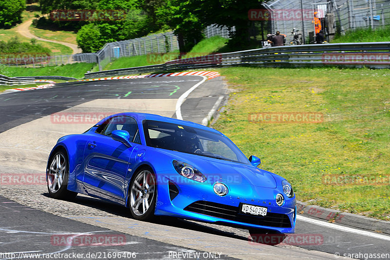 Bild #21696406 - Touristenfahrten Nürburgring Nordschleife (27.05.2023)