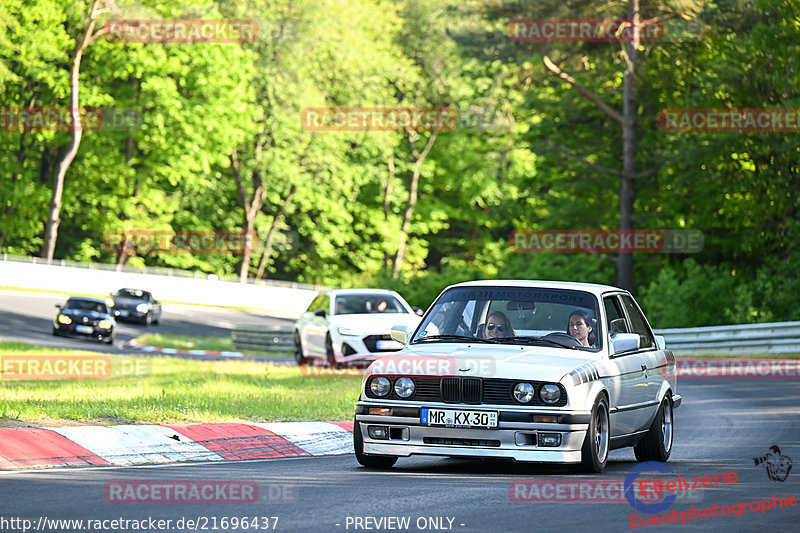 Bild #21696437 - Touristenfahrten Nürburgring Nordschleife (27.05.2023)