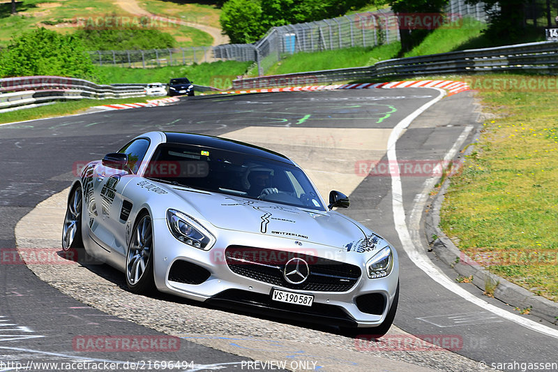 Bild #21696494 - Touristenfahrten Nürburgring Nordschleife (27.05.2023)