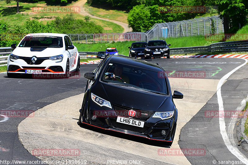 Bild #21696659 - Touristenfahrten Nürburgring Nordschleife (27.05.2023)