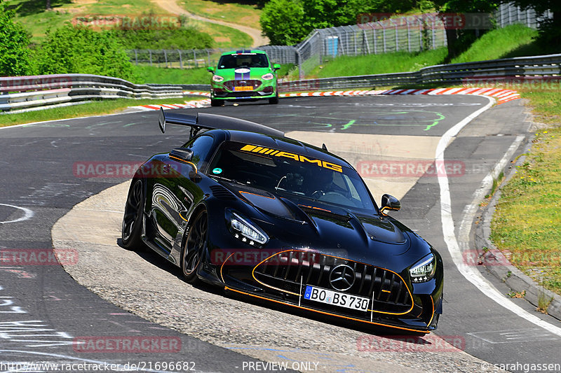 Bild #21696682 - Touristenfahrten Nürburgring Nordschleife (27.05.2023)