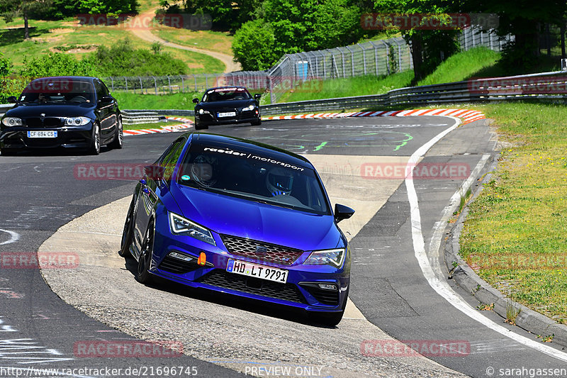 Bild #21696745 - Touristenfahrten Nürburgring Nordschleife (27.05.2023)