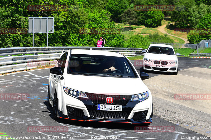 Bild #21696757 - Touristenfahrten Nürburgring Nordschleife (27.05.2023)