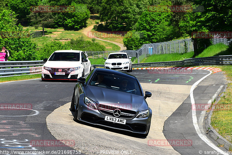 Bild #21696758 - Touristenfahrten Nürburgring Nordschleife (27.05.2023)