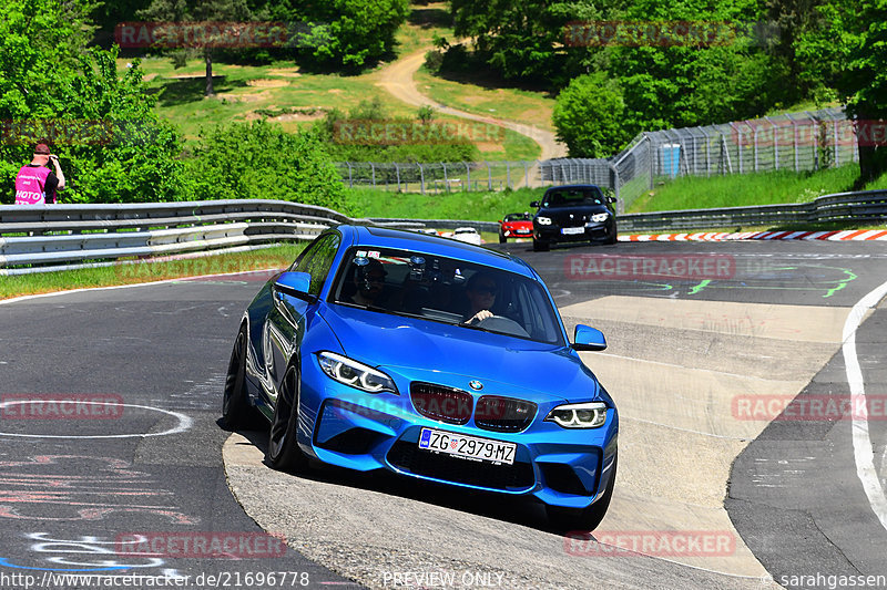 Bild #21696778 - Touristenfahrten Nürburgring Nordschleife (27.05.2023)