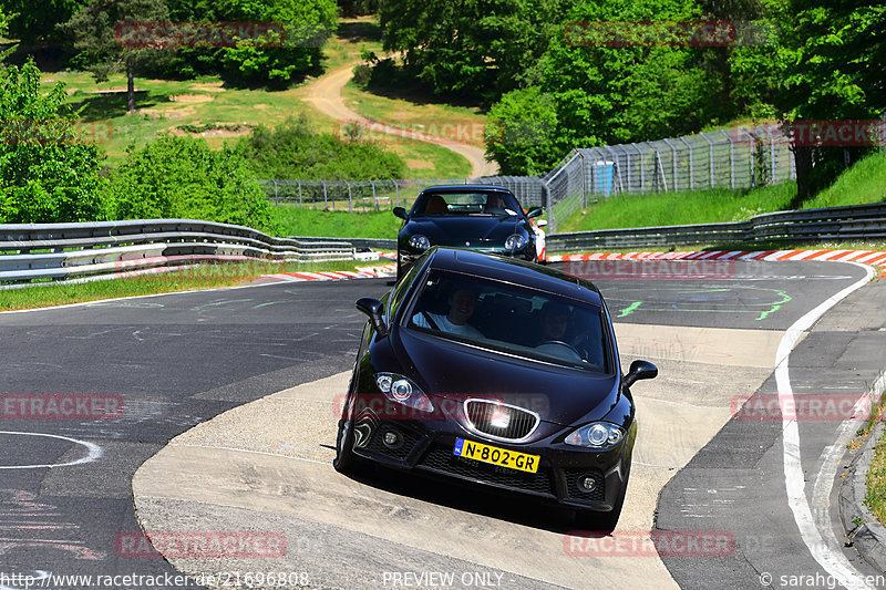 Bild #21696808 - Touristenfahrten Nürburgring Nordschleife (27.05.2023)