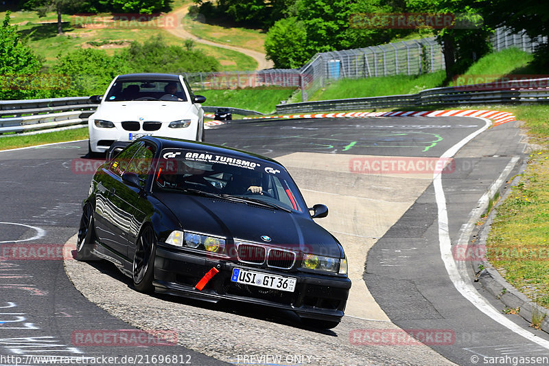 Bild #21696812 - Touristenfahrten Nürburgring Nordschleife (27.05.2023)