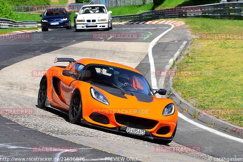 Bild #21696878 - Touristenfahrten Nürburgring Nordschleife (27.05.2023)