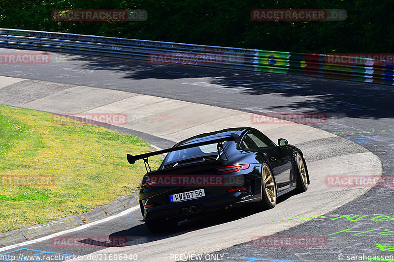 Bild #21696940 - Touristenfahrten Nürburgring Nordschleife (27.05.2023)