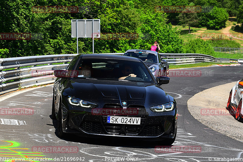 Bild #21696942 - Touristenfahrten Nürburgring Nordschleife (27.05.2023)