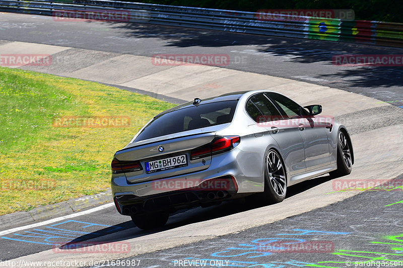 Bild #21696987 - Touristenfahrten Nürburgring Nordschleife (27.05.2023)