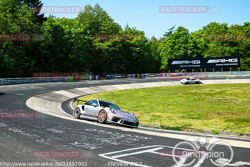 Bild #21697001 - Touristenfahrten Nürburgring Nordschleife (27.05.2023)