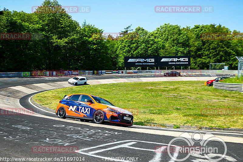 Bild #21697014 - Touristenfahrten Nürburgring Nordschleife (27.05.2023)