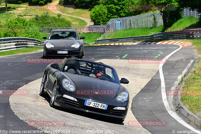 Bild #21697033 - Touristenfahrten Nürburgring Nordschleife (27.05.2023)