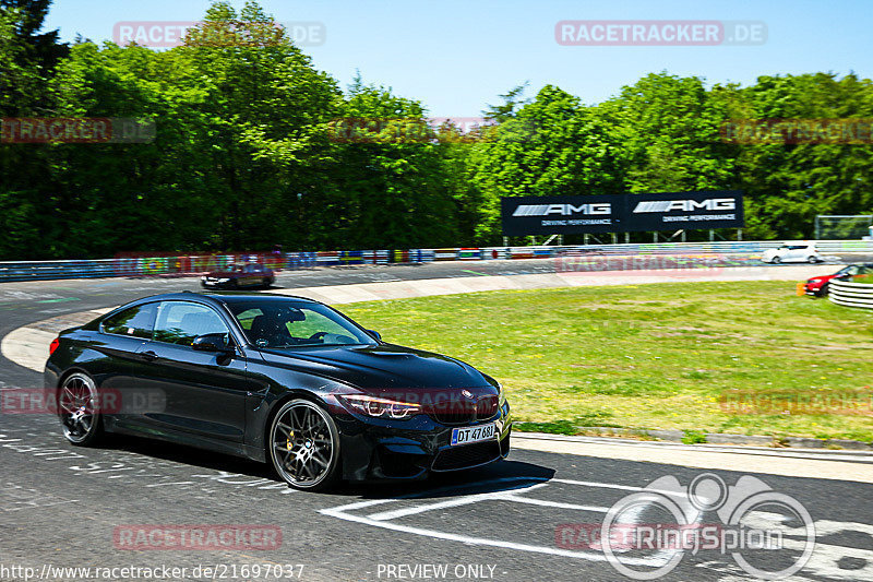 Bild #21697037 - Touristenfahrten Nürburgring Nordschleife (27.05.2023)