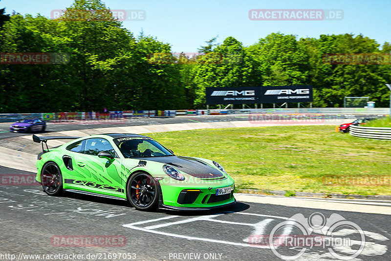 Bild #21697053 - Touristenfahrten Nürburgring Nordschleife (27.05.2023)