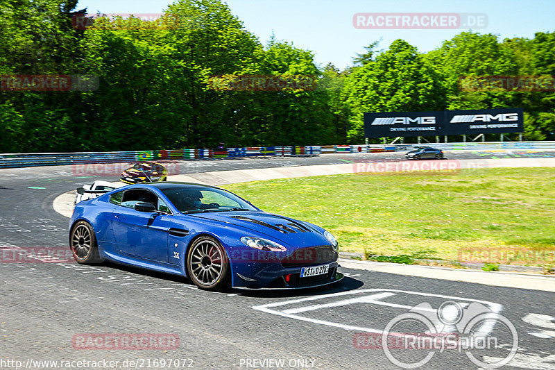 Bild #21697072 - Touristenfahrten Nürburgring Nordschleife (27.05.2023)