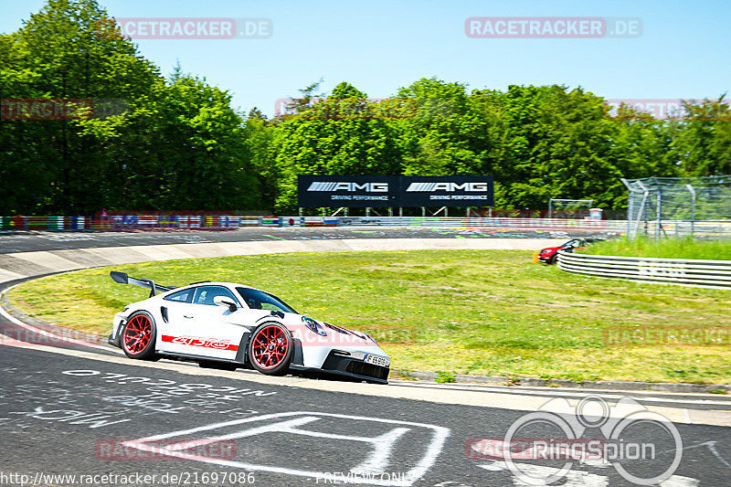 Bild #21697086 - Touristenfahrten Nürburgring Nordschleife (27.05.2023)