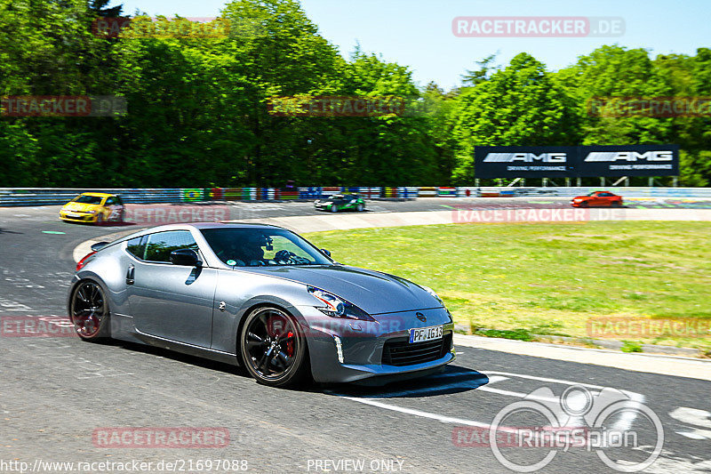 Bild #21697088 - Touristenfahrten Nürburgring Nordschleife (27.05.2023)