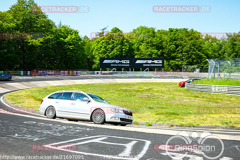 Bild #21697095 - Touristenfahrten Nürburgring Nordschleife (27.05.2023)