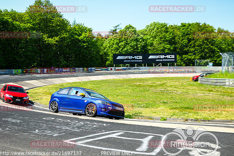 Bild #21697137 - Touristenfahrten Nürburgring Nordschleife (27.05.2023)