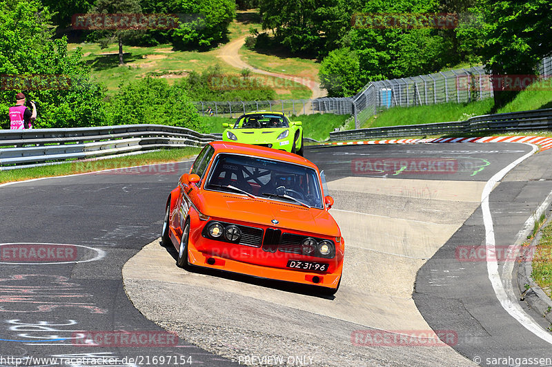 Bild #21697154 - Touristenfahrten Nürburgring Nordschleife (27.05.2023)