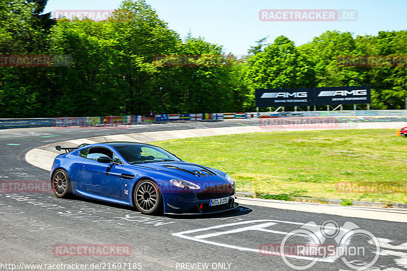 Bild #21697185 - Touristenfahrten Nürburgring Nordschleife (27.05.2023)