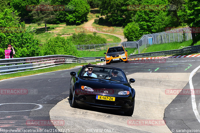 Bild #21697225 - Touristenfahrten Nürburgring Nordschleife (27.05.2023)