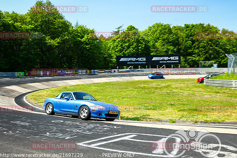 Bild #21697229 - Touristenfahrten Nürburgring Nordschleife (27.05.2023)