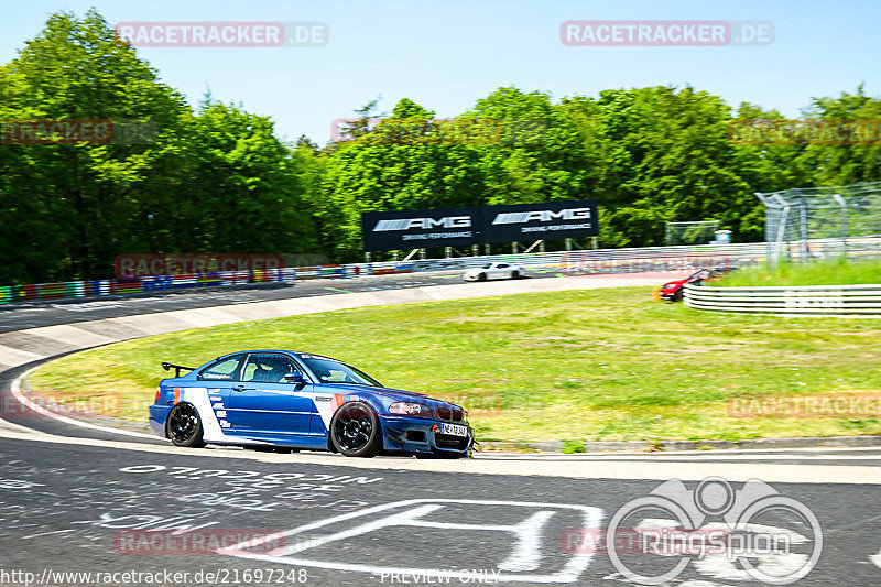 Bild #21697248 - Touristenfahrten Nürburgring Nordschleife (27.05.2023)