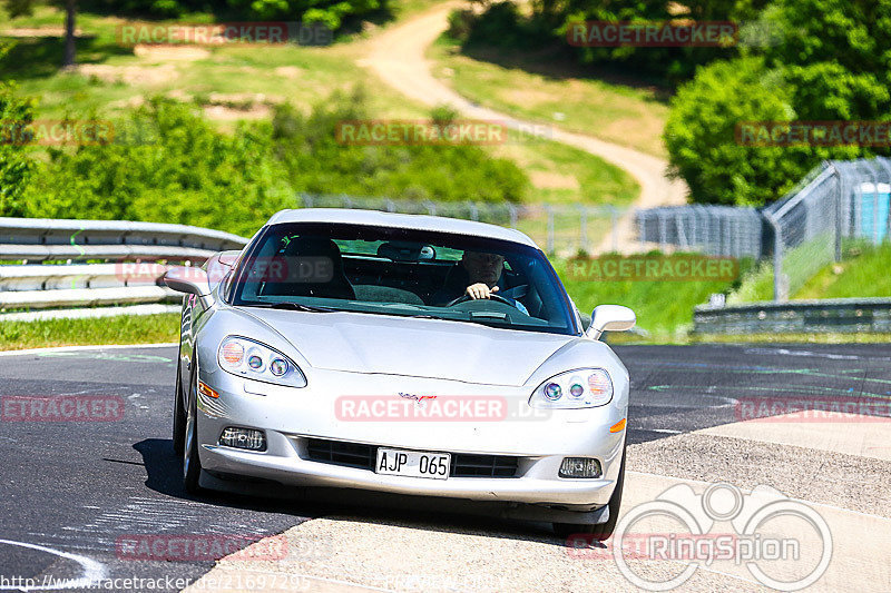 Bild #21697295 - Touristenfahrten Nürburgring Nordschleife (27.05.2023)