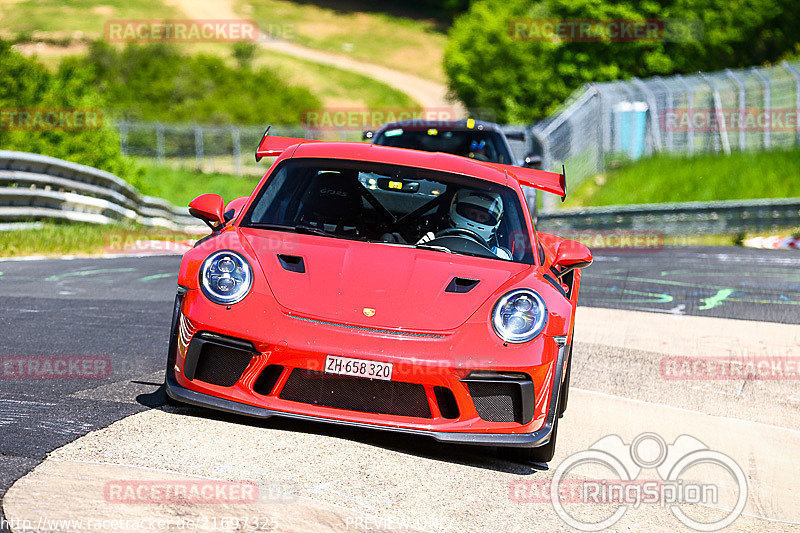 Bild #21697325 - Touristenfahrten Nürburgring Nordschleife (27.05.2023)