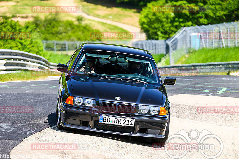 Bild #21697328 - Touristenfahrten Nürburgring Nordschleife (27.05.2023)