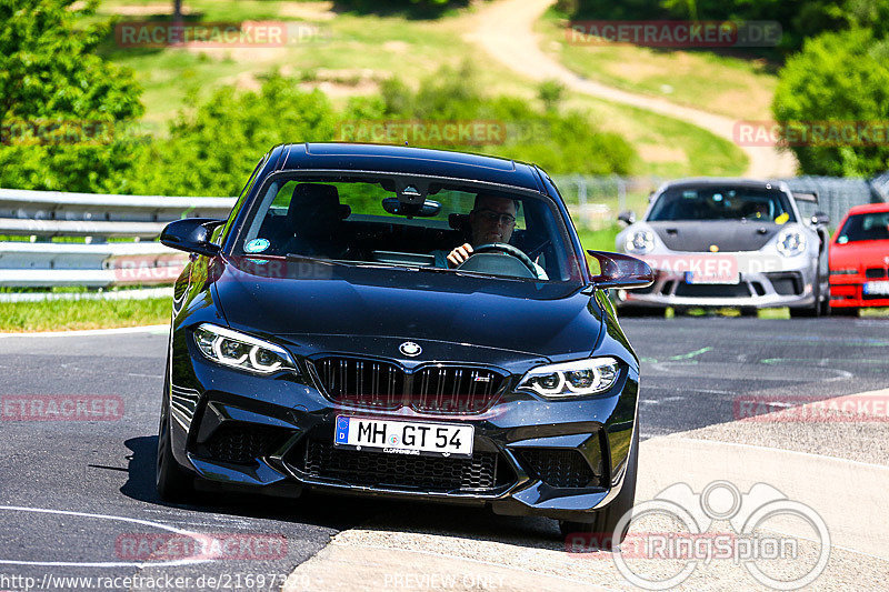 Bild #21697329 - Touristenfahrten Nürburgring Nordschleife (27.05.2023)