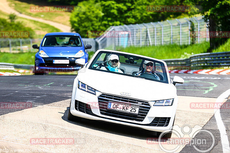 Bild #21697357 - Touristenfahrten Nürburgring Nordschleife (27.05.2023)