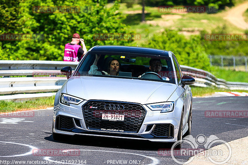 Bild #21697364 - Touristenfahrten Nürburgring Nordschleife (27.05.2023)