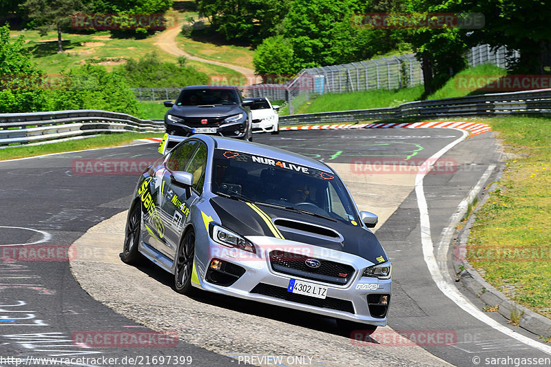 Bild #21697399 - Touristenfahrten Nürburgring Nordschleife (27.05.2023)